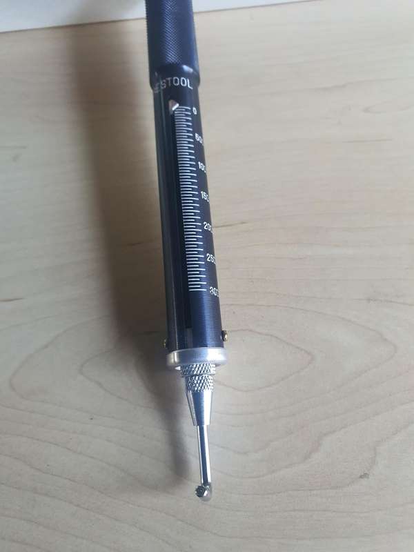 Bestool Pull push scale 3Kg