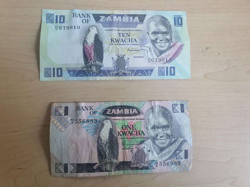 Zambia Notes