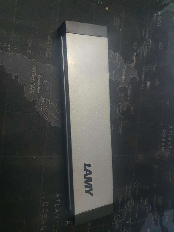 Lamy Fountain and ballpoint pen