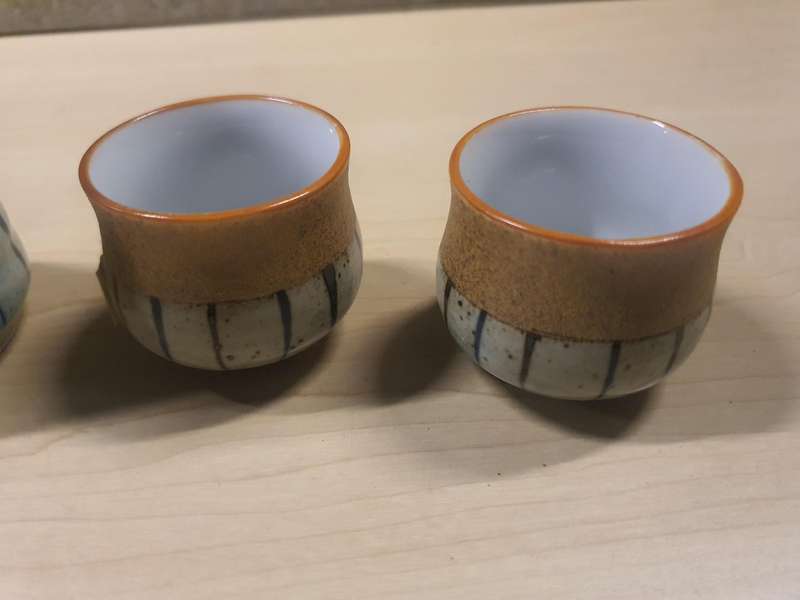Porcelain 3 piece set
