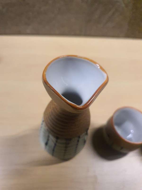 Porcelain 3 piece set