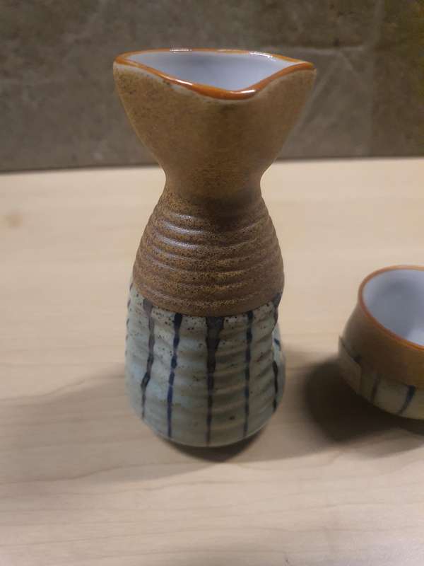 Porcelain 3 piece set