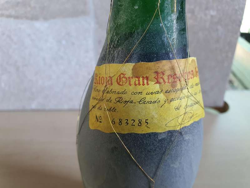 Faustino I Rioja 1976 Red Whine