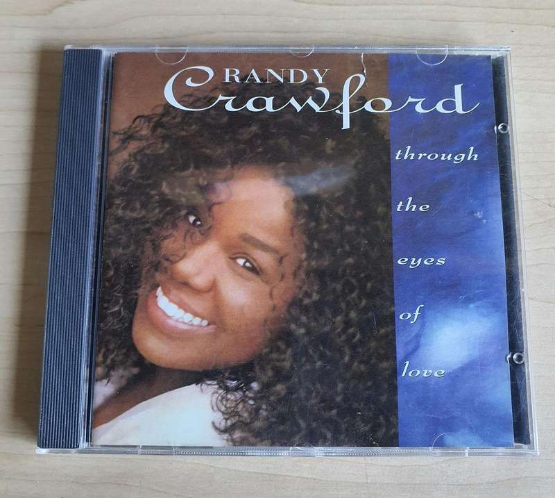 Brandy Crawford through the eyes of love 1992