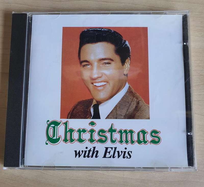 Christmas with Elvis readers Digest