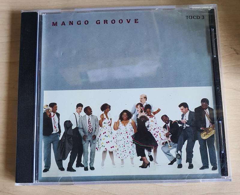 Mango Groove TUCD3