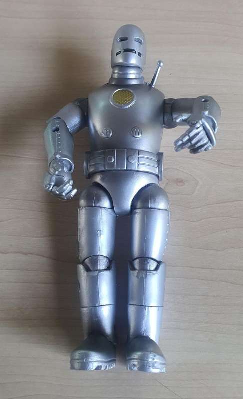 Iron Man (Model 01) Figure