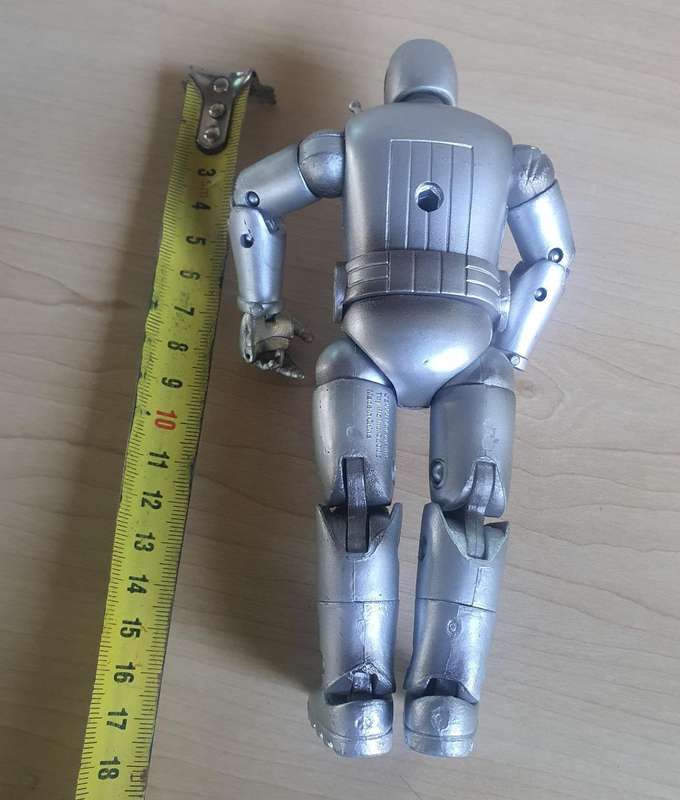 Iron Man (Model 01) Figure