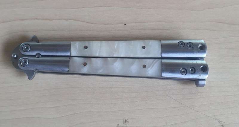 Flip Knife