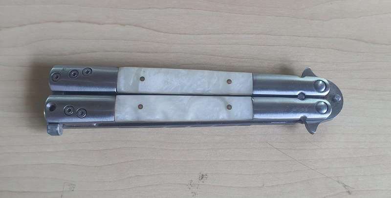 Flip Knife