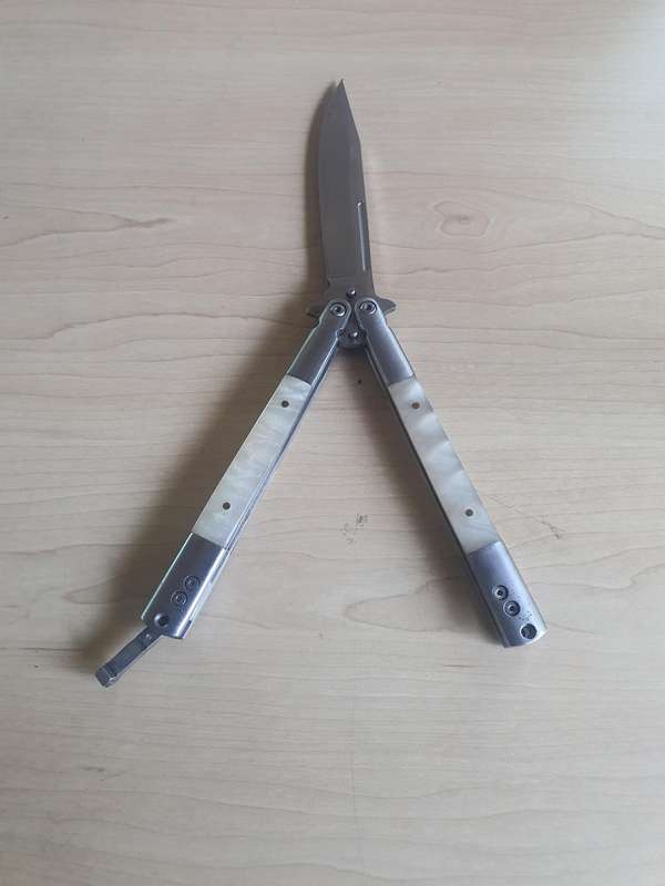 Flip Knife