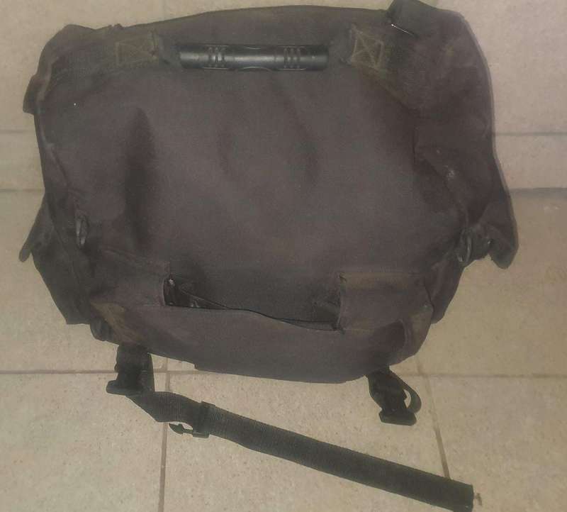 Harley Davidson Motor cycle bag