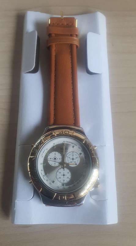 Watch Readers Digest never been used.