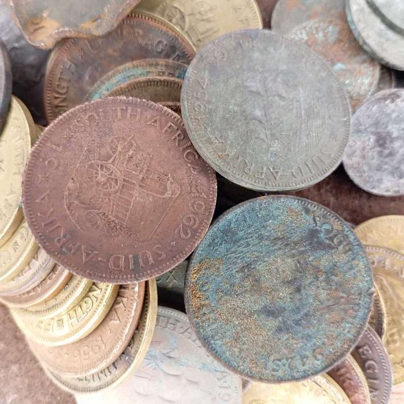 Treasure Coins South Africa