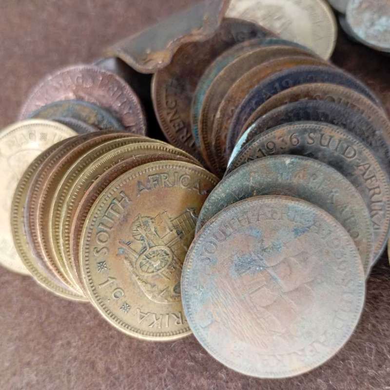 Treasure Coins South Africa