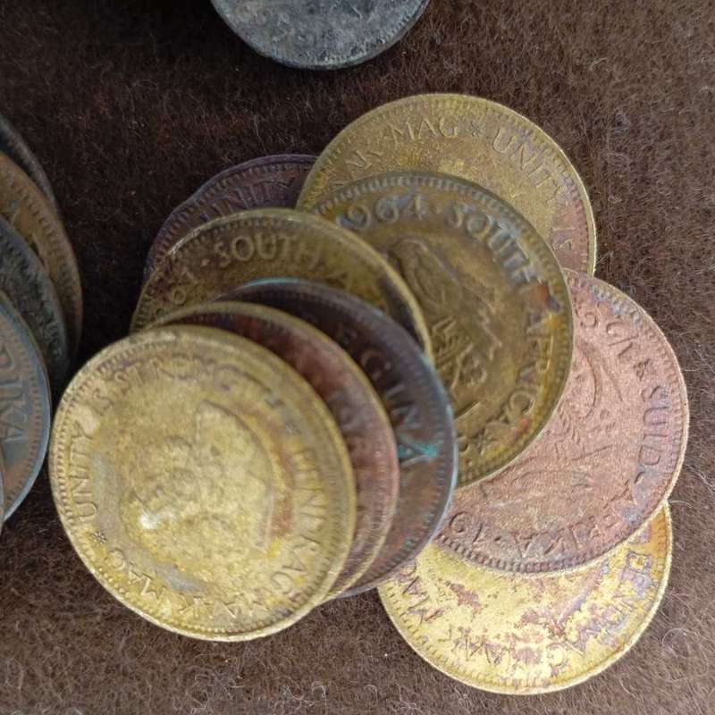 Treasure Coins South Africa