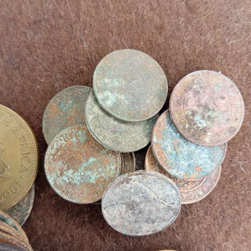 Treasure Coins South Africa