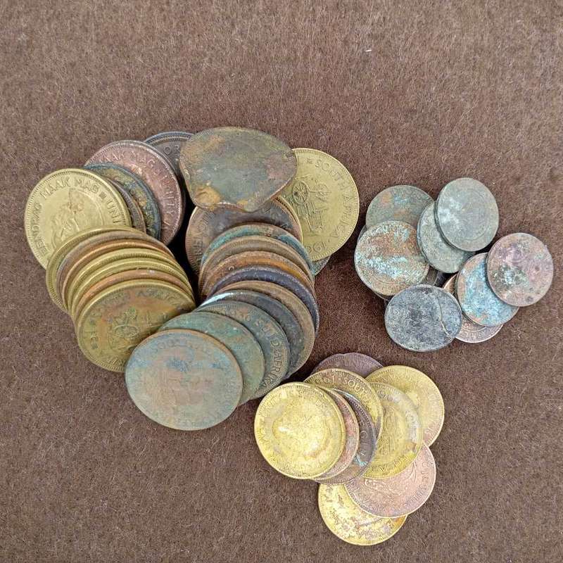 Treasure Coins South Africa