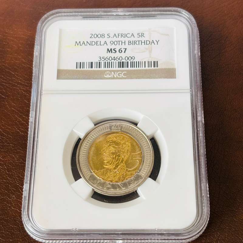 2008 S.AFRICA R5
