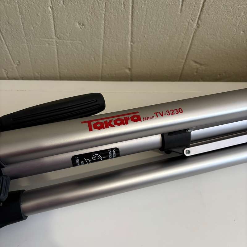 Takara - Camera Tripod - TV-3230