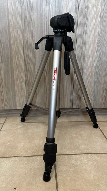 Takara - Camera Tripod - TV-3230