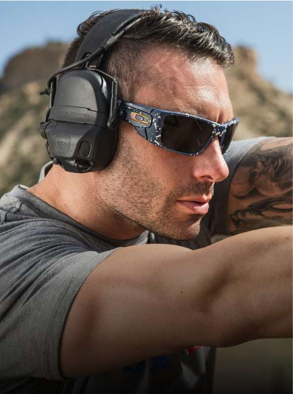 Oakley Transparent Blue Mirror Batwolf: Unleash Your Edge. Unbreakable Style & Unrivaled Performance