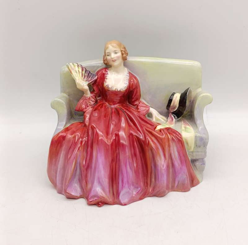 Royal Doulton HN1298 Sweet and Twenty porcelain figurine