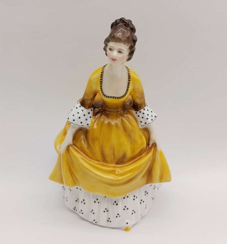Royal Doulton Coralie HN2307 porcelain figurine