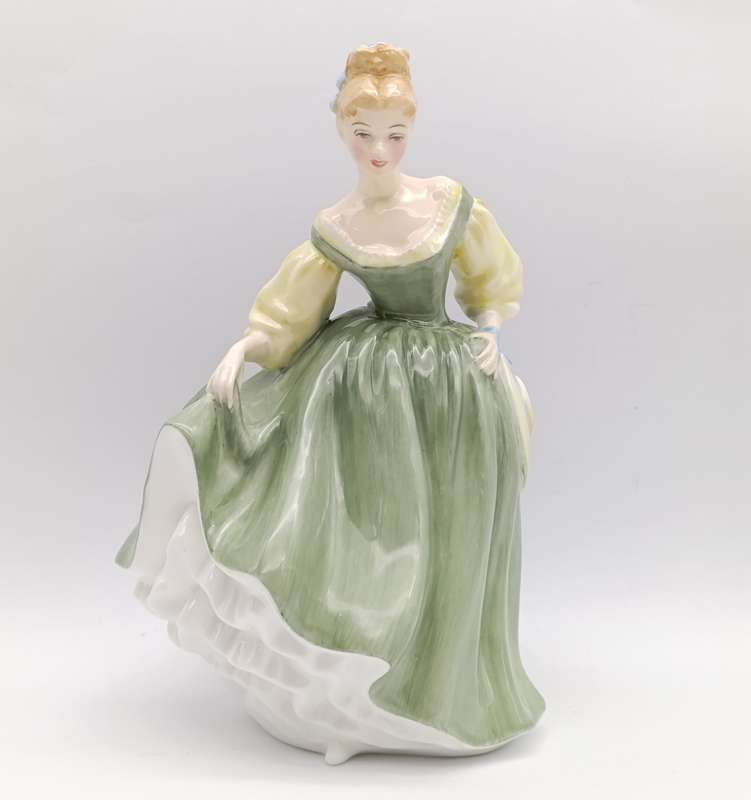 Royal Doulton Fair Lady HN2193 porcelain figurine