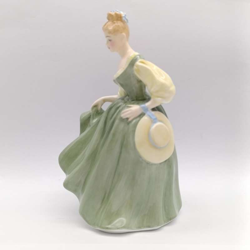 Royal Doulton Fair Lady HN2193 porcelain figurine