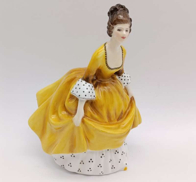 Royal Doulton Coralie HN2307 porcelain figurine