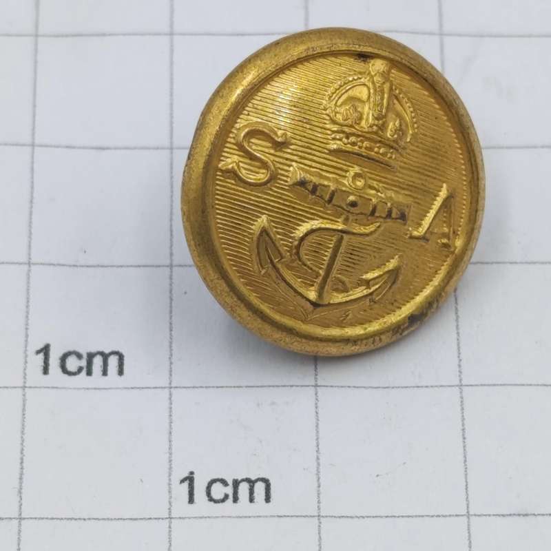 South African  Navy - Lot of 8 buttons made by Metal Art, Pretoria