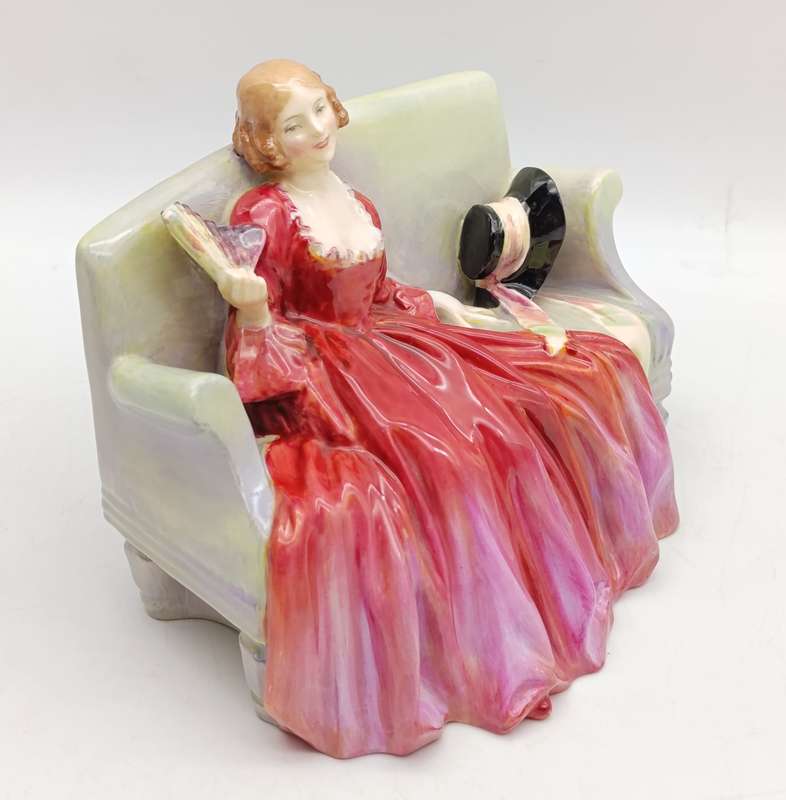 Royal Doulton HN1298 Sweet and Twenty porcelain figurine