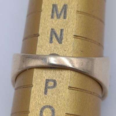 9kt Gold Ring with Spinel, Topaz, Tourmaline, Citrine. 10 stones plus 10 small diamonds