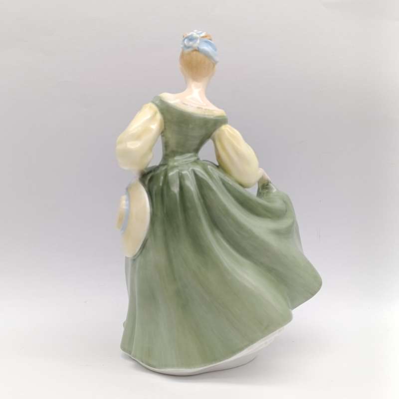 Royal Doulton Fair Lady HN2193 porcelain figurine