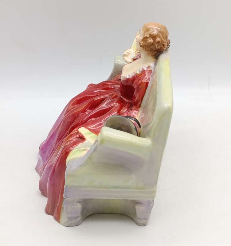 Royal Doulton HN1298 Sweet and Twenty porcelain figurine