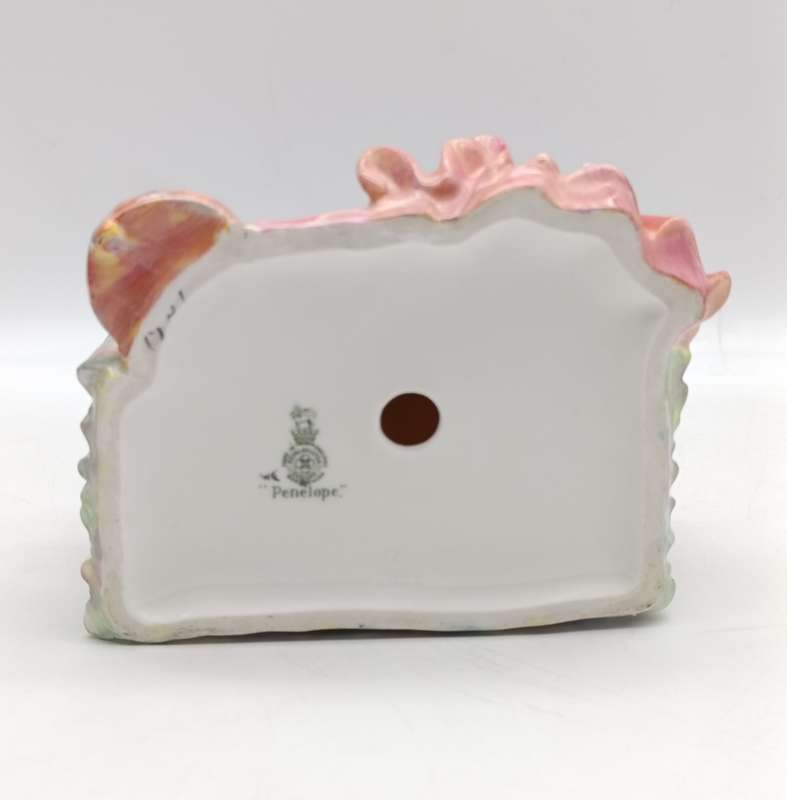 Royal Doulton HN1298 Sweet and Twenty porcelain figurine
