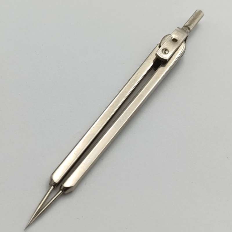 Vintage Staedtler 20553a compass drafting sketch set