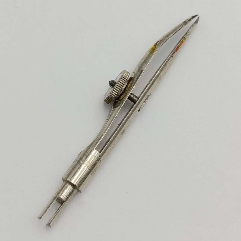 Vintage Staedtler 20553a compass drafting sketch set