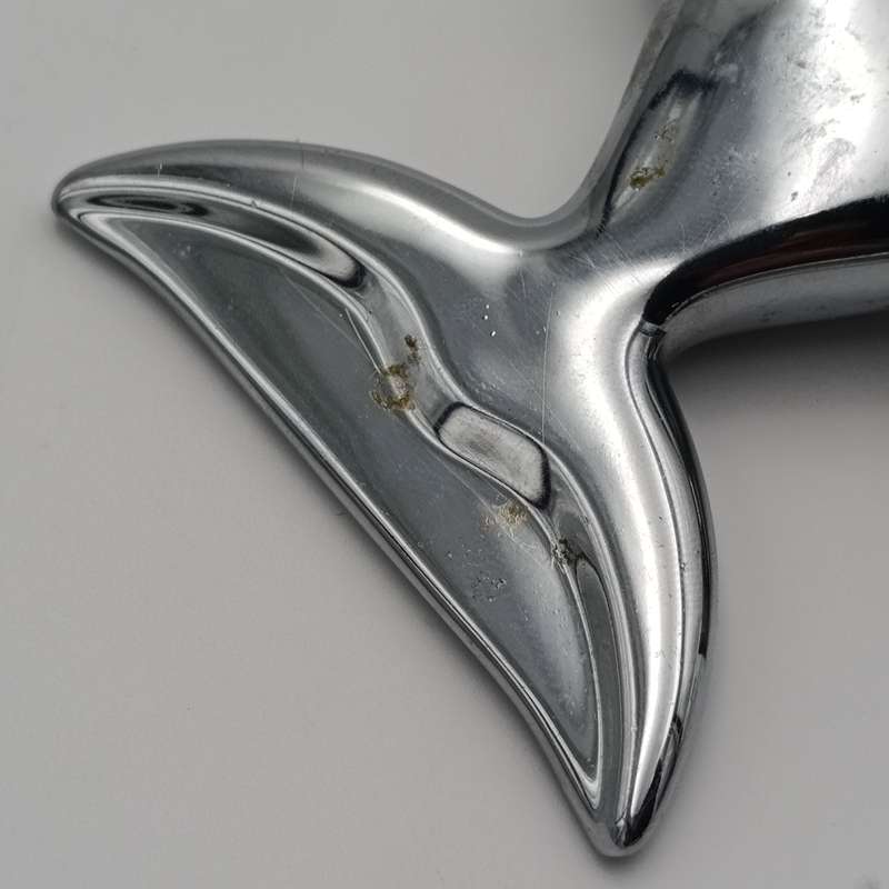 Very unusual fish shaped corkscrew
