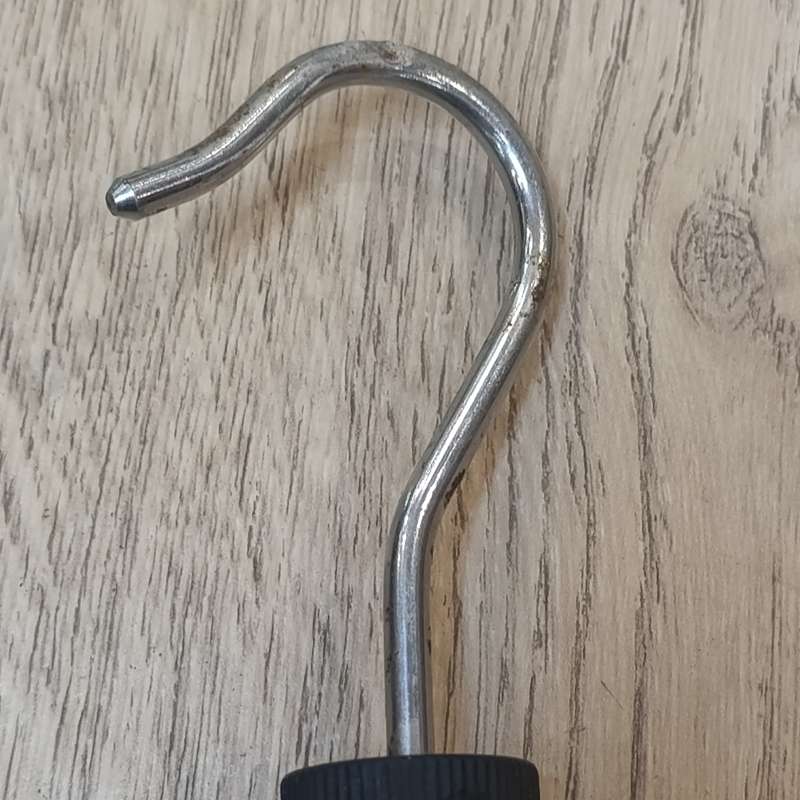 Bandit 22kg fish hanging scale