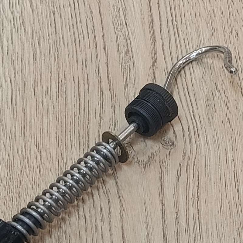 Bandit 22kg fish hanging scale