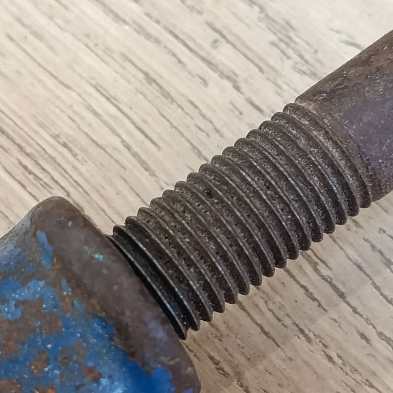 Vintage Record No 200 pipe cutter