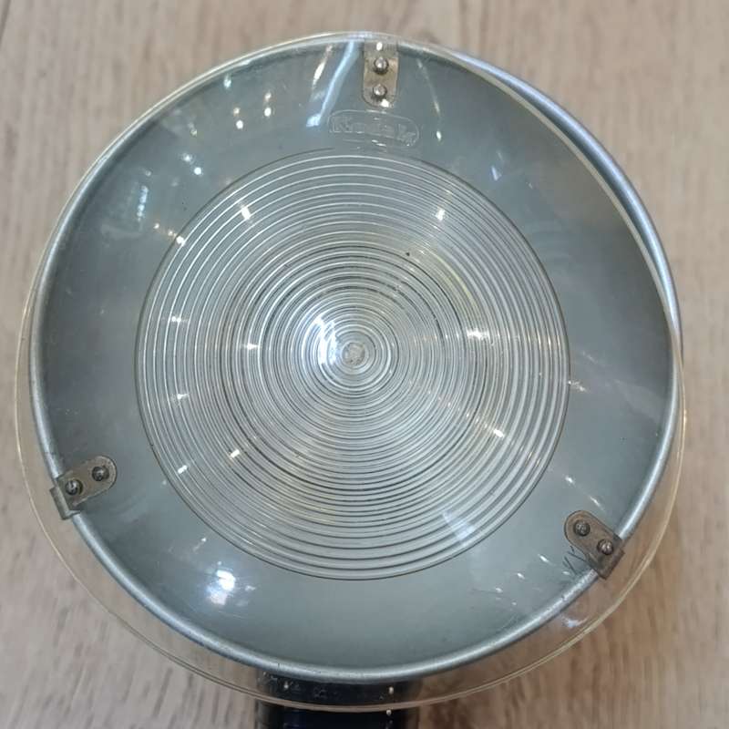 Vintage Kodak flasholder medal II