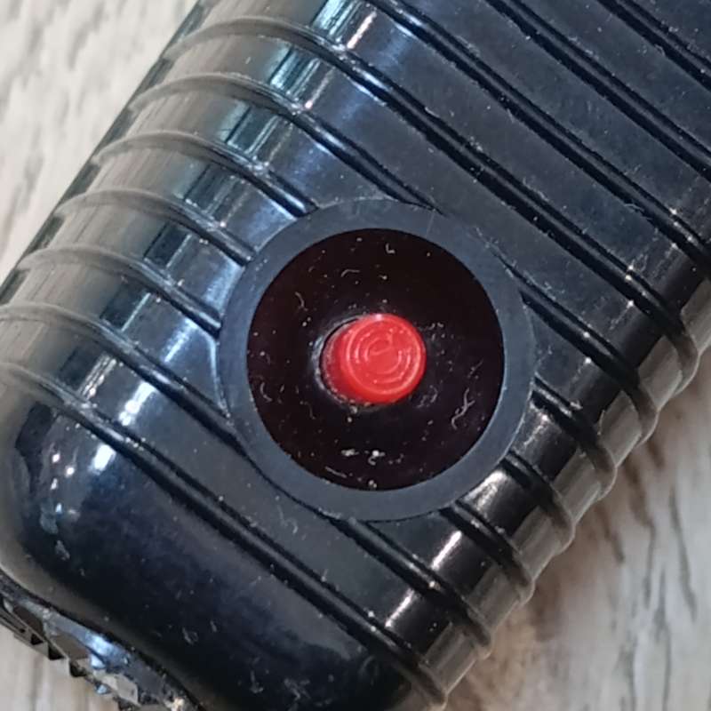 Vintage Kodak flasholder medal II