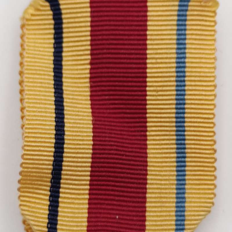 WW2 The Africa Star medal issued to 58834 E.A Wilson