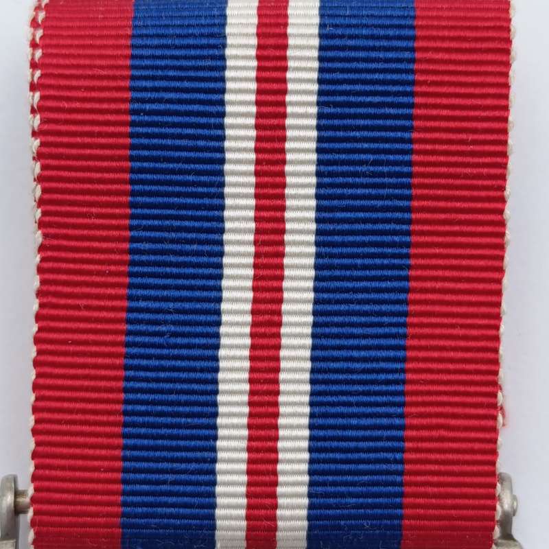 WW2 British war medal - unnamed issue