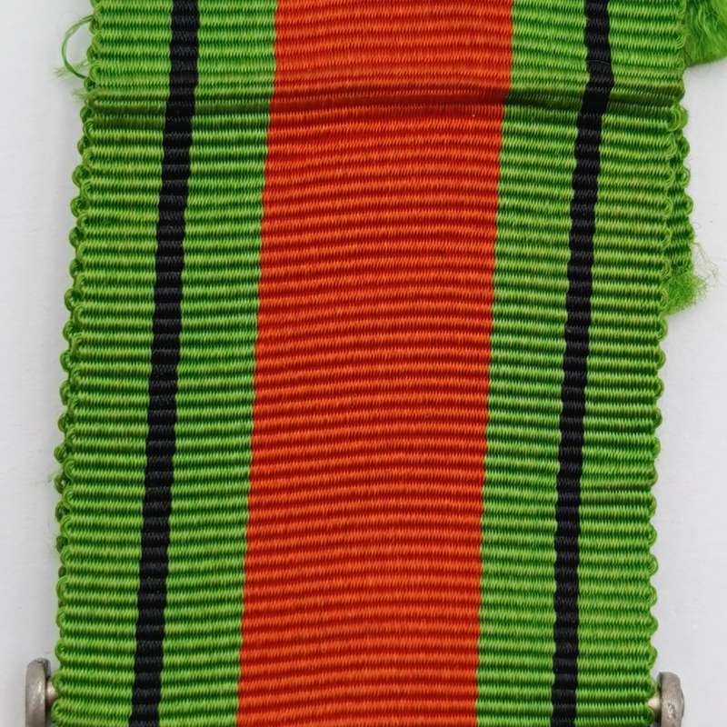 WW2 The Defence Medal - unnamed issue