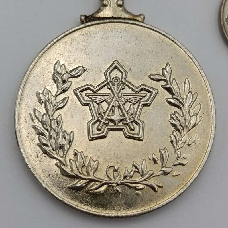 SADF General service medal plus miniature #280143