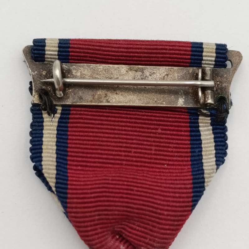 King George V 25 Year reign medal